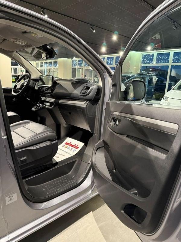 FIAT Ulysse Ulysse 2.2 Multijet 180 CV S&S AT8 L2 PREZZO IVA ESCLUSA