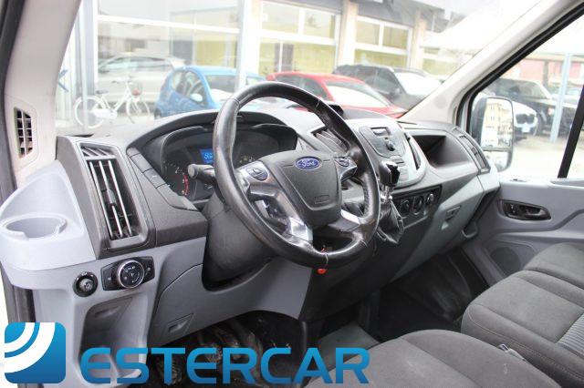 FORD Transit 2.0TDCi EcoBlue 130CV PM-TM Furgone