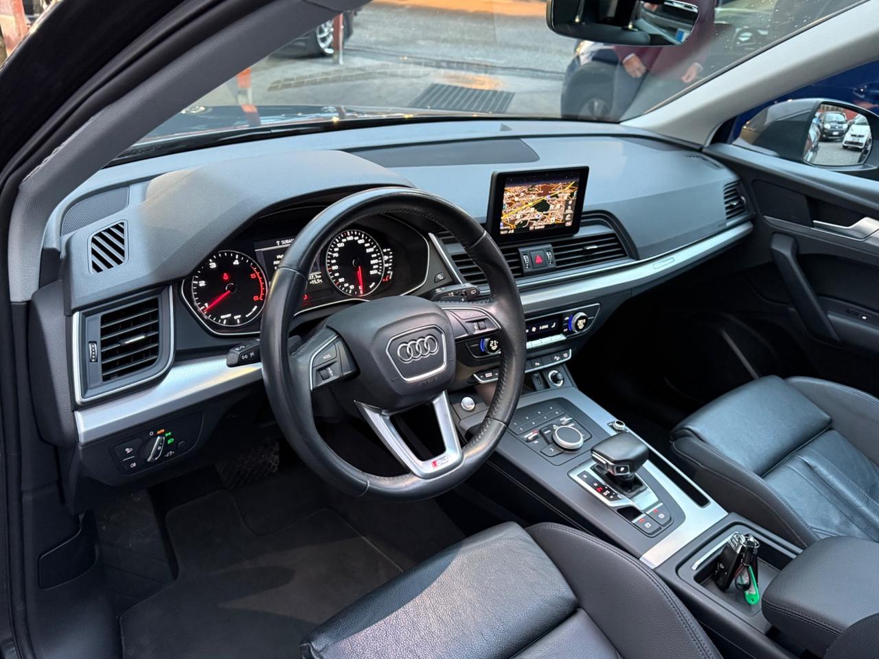 Q5 2.0 TDI 190 CV quattro/80 mila km/s-line/rate/permute