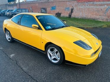 Fiat Coupe 2.0 i.e. turbo 20V