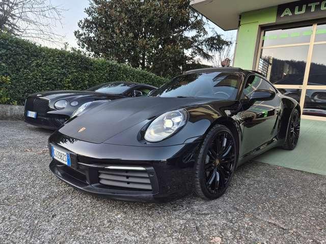 Porsche 911 Carrera 992 Coupe 3.0 Total Black Tetto Cruise