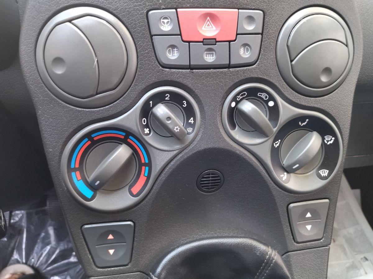 FIAT Panda 1.3 MJT 16V Dynamic - 2008