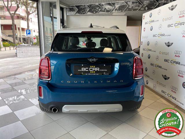 MINI Countryman 2.0 Cooper D 150cv Aut. Northwood