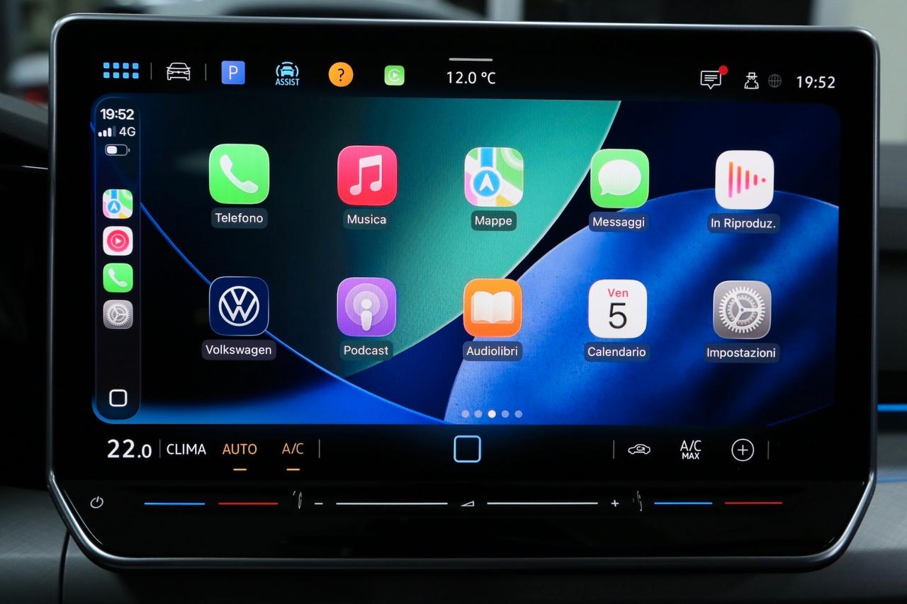 Volkswagen Golf Editon Plus 2.0 TDI SCR 150 cv DSG