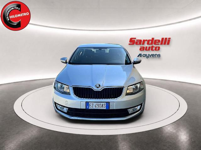 SKODA Octavia 1.6 TDI CR 105 CV