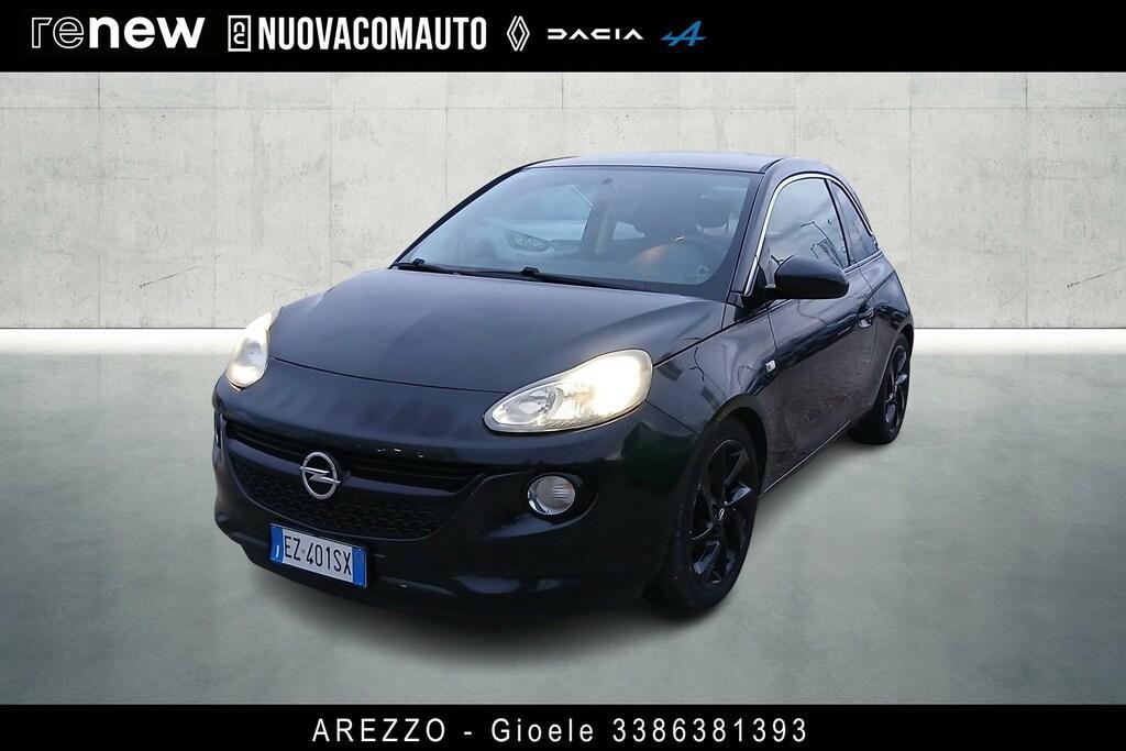 Opel Adam 1.2 Slam