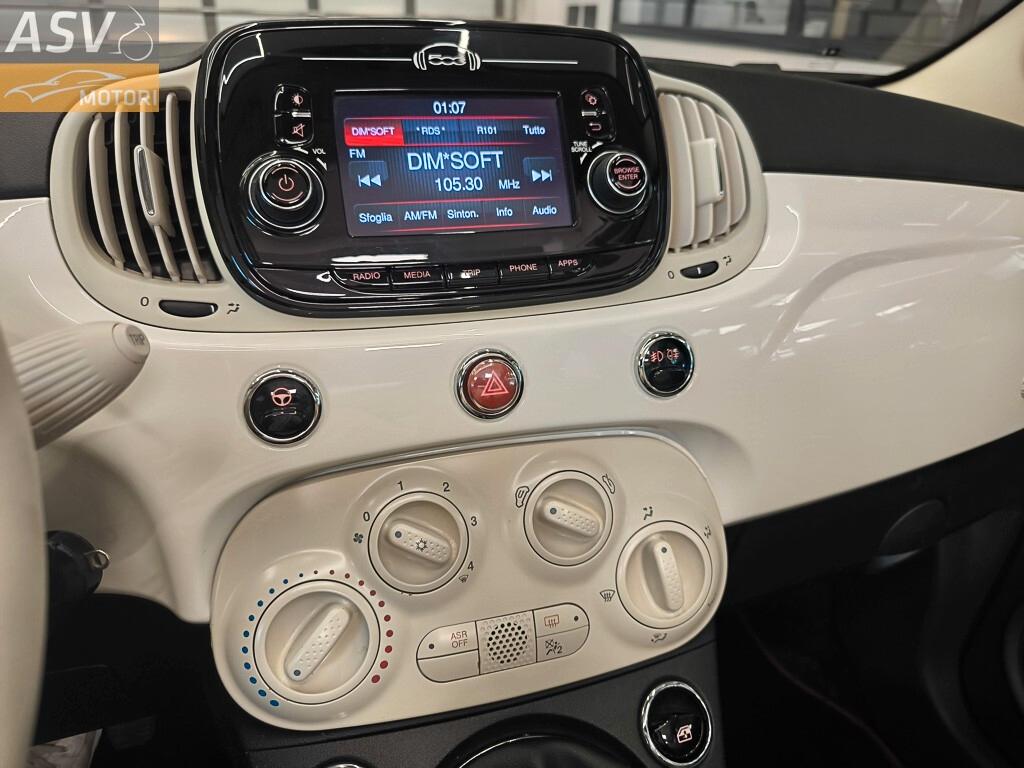 Fiat 500 C 1.2 Lounge