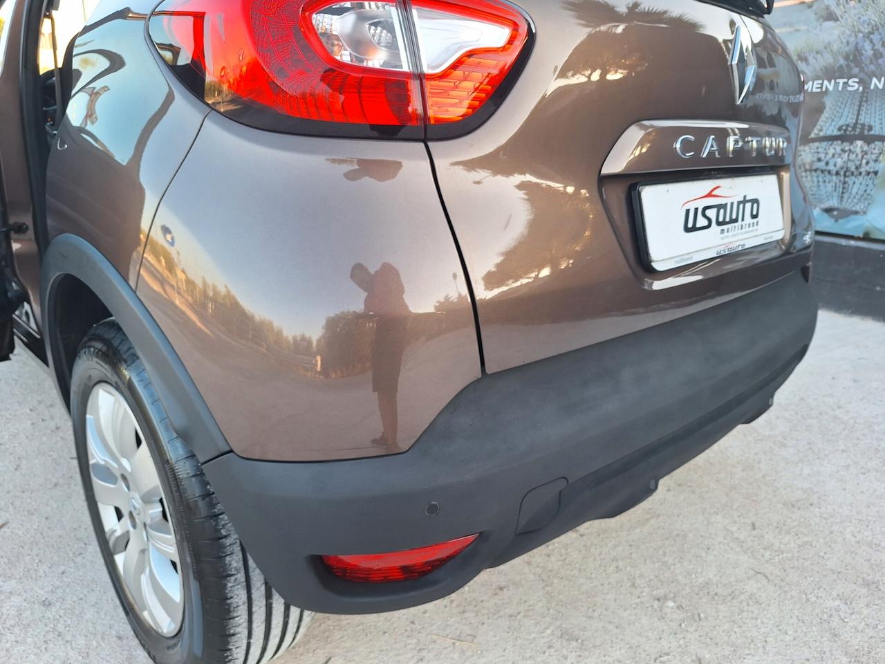 Renault Captur 1.5 dCi 8V 90 CV Wave PERFETTA