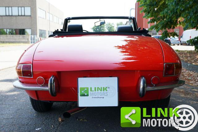 ALFA ROMEO Spider 1750 VELOCE - OSSO DI SEPPIA - 1970 - ISCRITTA ASI