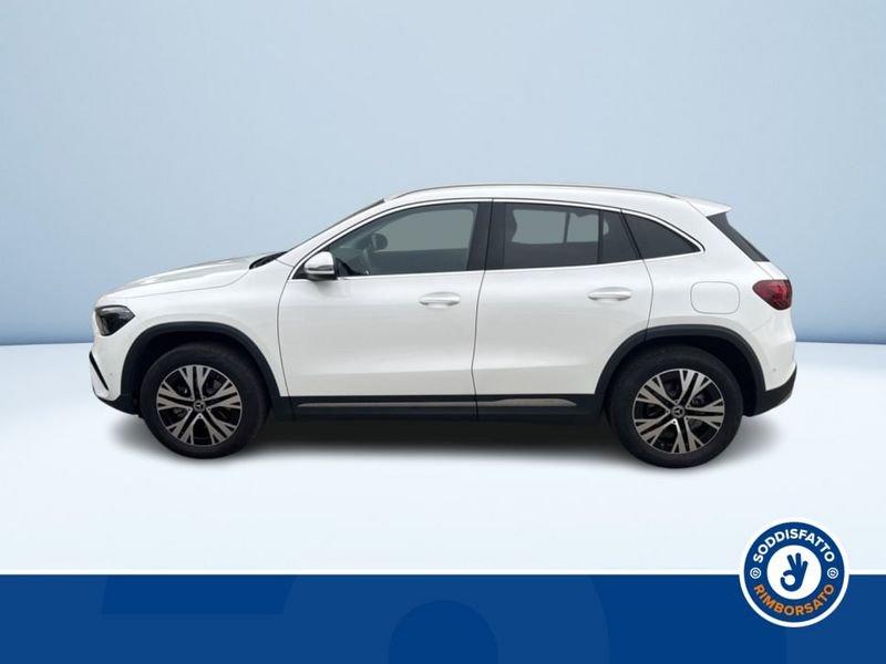 Mercedes-Benz GLA 200 d Automatic Advanced Progressive