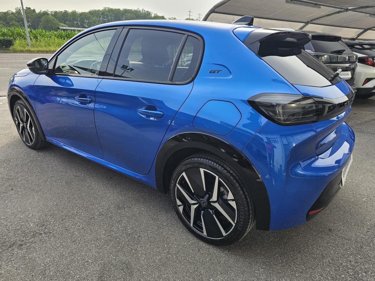 Peugeot 208 PureTech 100 Stop&Start 5 porte GT