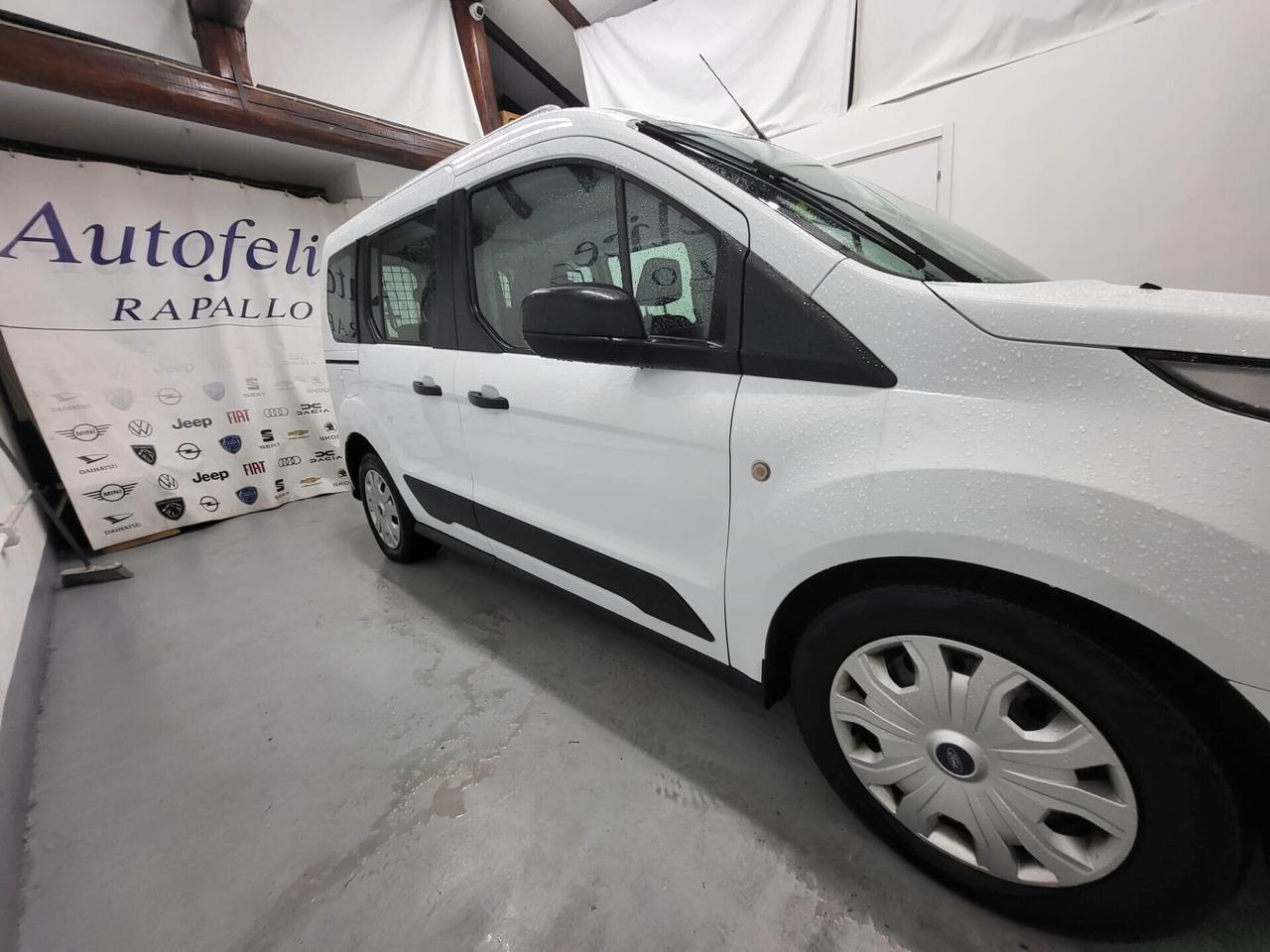 FORD TRANSIT CONNECT 1.5 TDI 120 CV