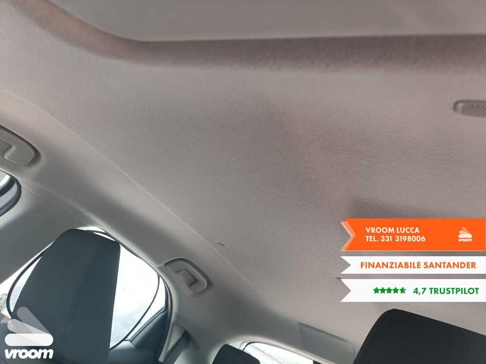 TOYOTA Yaris 4ª serie Yaris 1.5 Hybrid 5 porte...