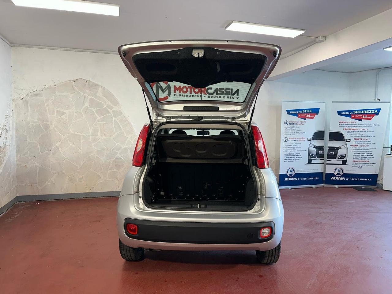 Fiat Panda 1.2 Lounge