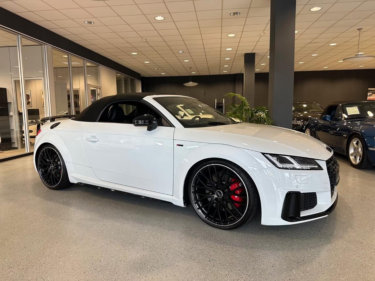 Audi TT Coupé 45 TFSI quattro S tronic COMPETITION S LINE FULL CARBONIO