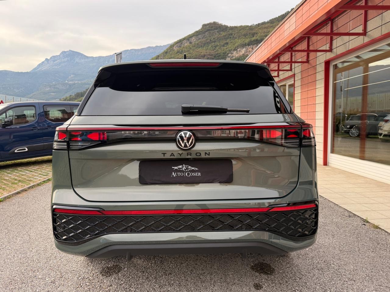 Volkswagen Tayron R-Line 4motion 4x4 FULL