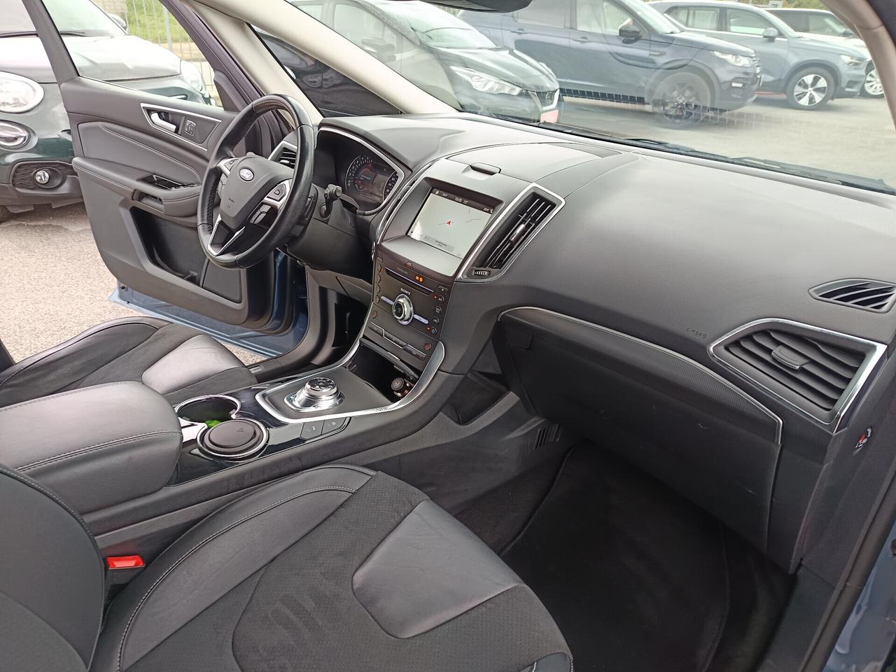 Ford S-Max 2.0 EcoBlue 150CV Start&Stop Aut. Titanium Business