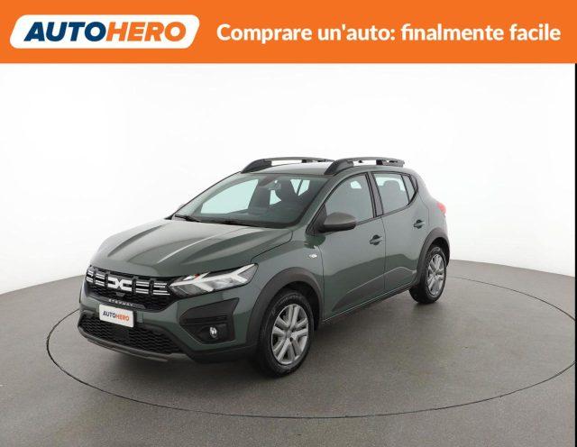 DACIA Sandero Stepway 1.0 TCe 90 CV Expression