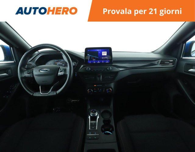 FORD Focus 2.0 EcoBlue 150 CV automatico SW ST-Line Co-Pilot