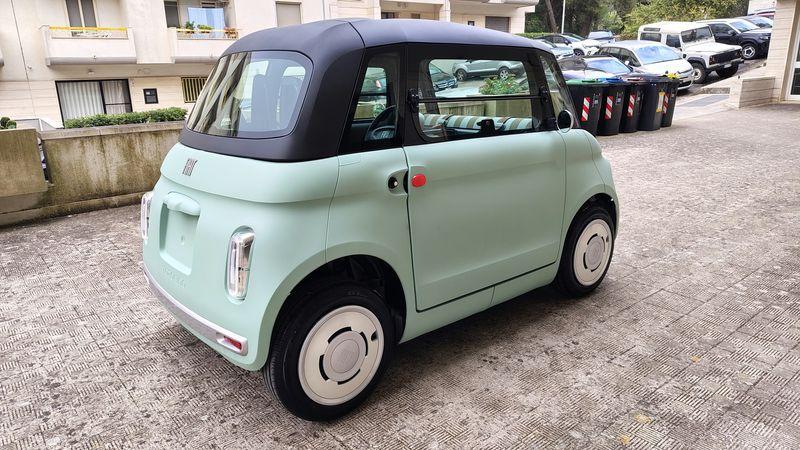 FIAT TOPOLINO KM ZERO PRONTO CONSEGNA