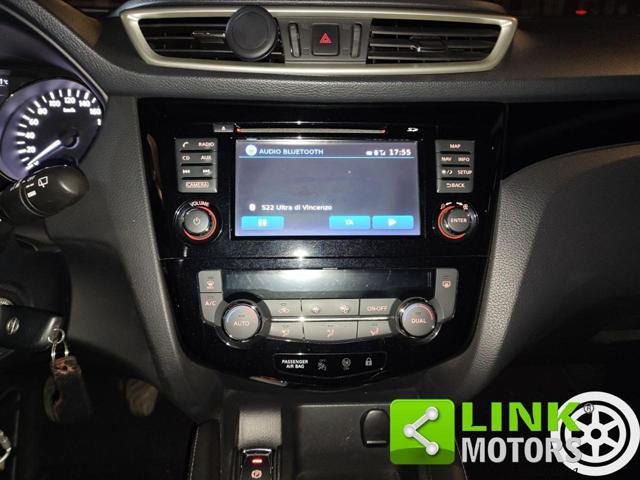 NISSAN Qashqai 1.5 dCi N-Connecta