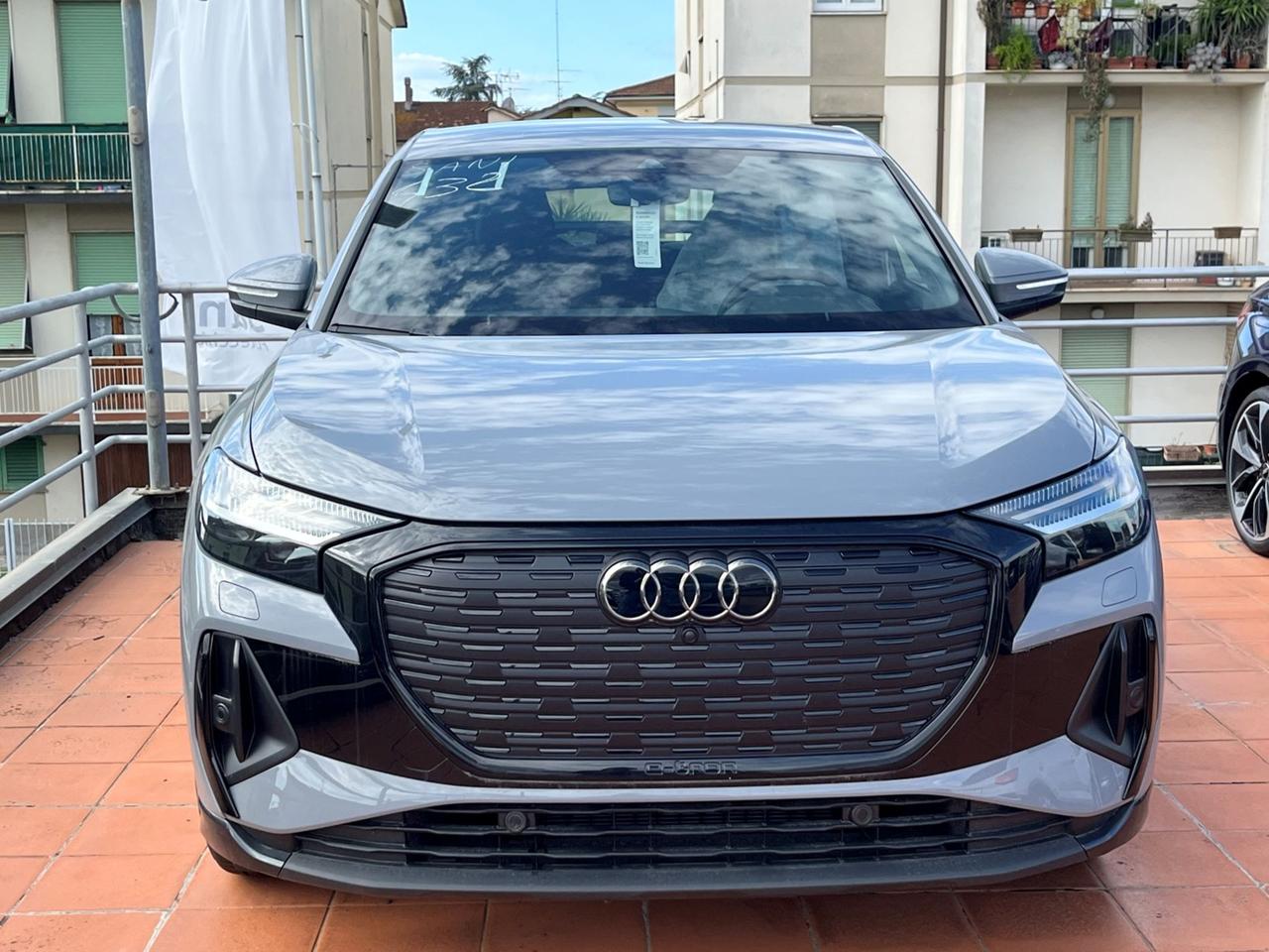 AUDI Q4 Sportback e-tron audi-q4-sportback-e-tron-121cv-q4-sportback-e-tron-45-s-line-edition-cambio