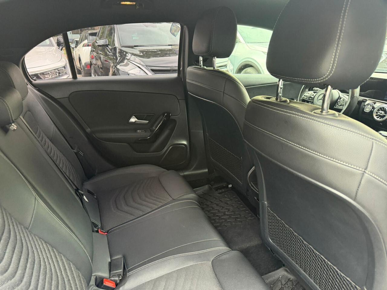 Mercedes-benz A 180 d Automatic Sport