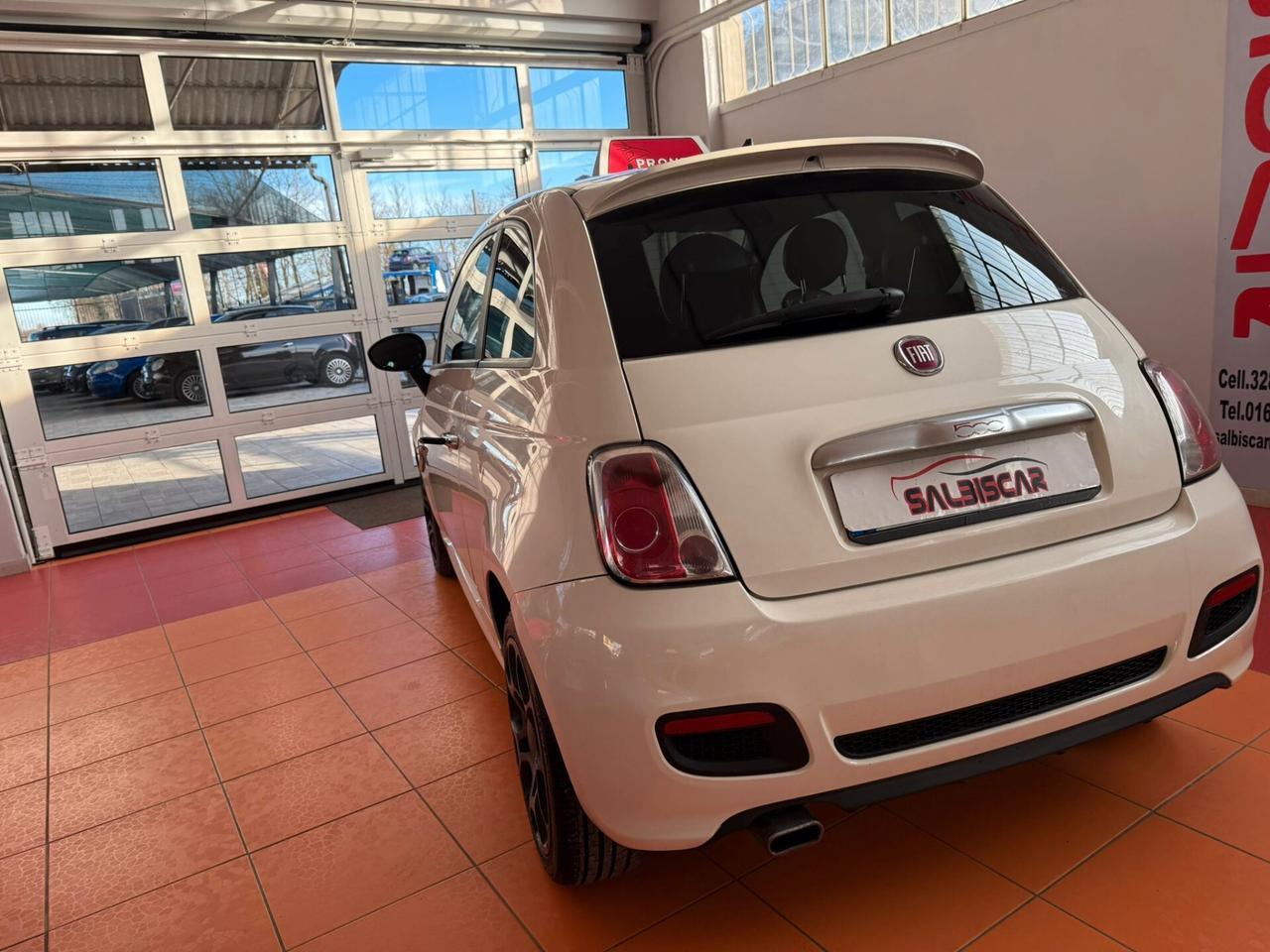 Fiat 500 1.3 Multijet 16V 95 CV Lounge