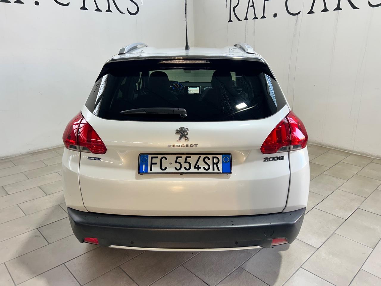 Peugeot 2008 BlueHDi 120 S&S Allure