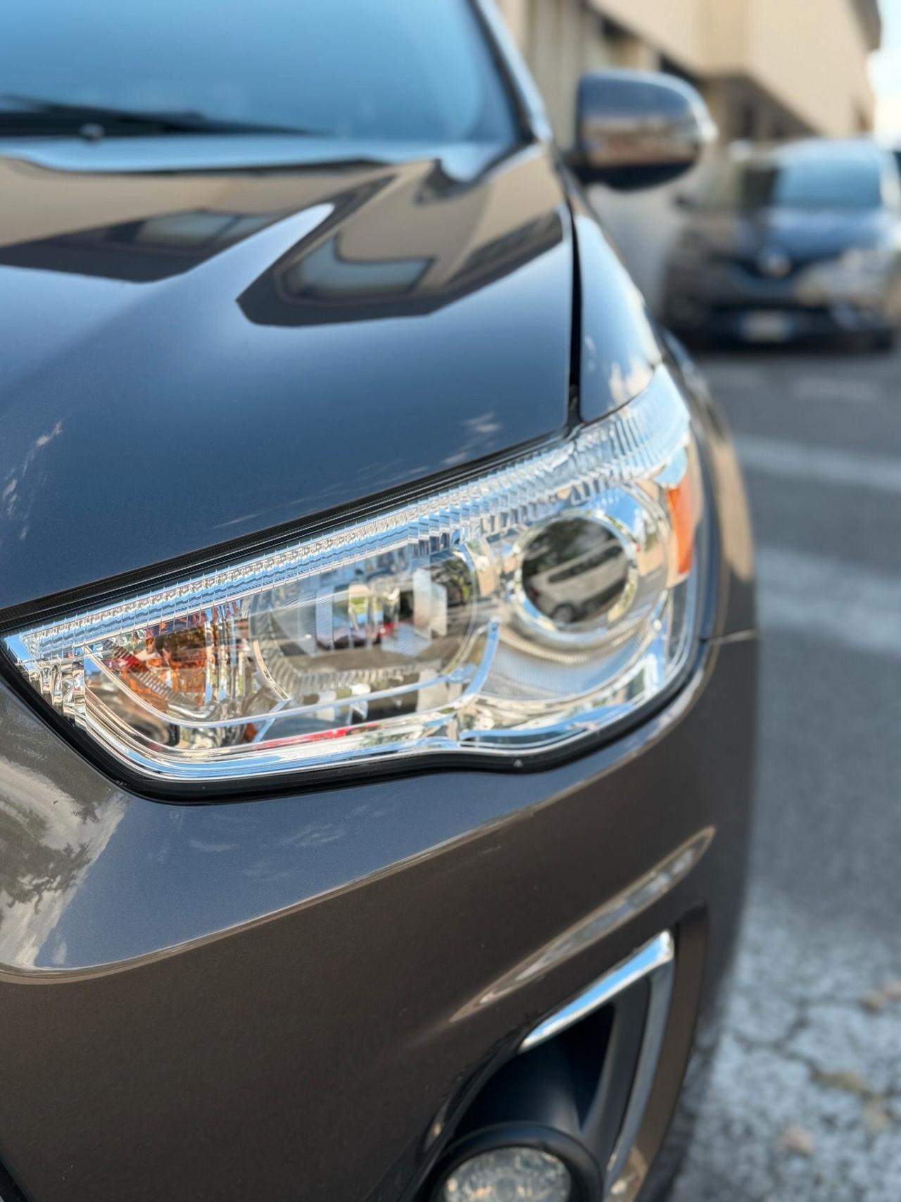 Mitsubishi ASX
