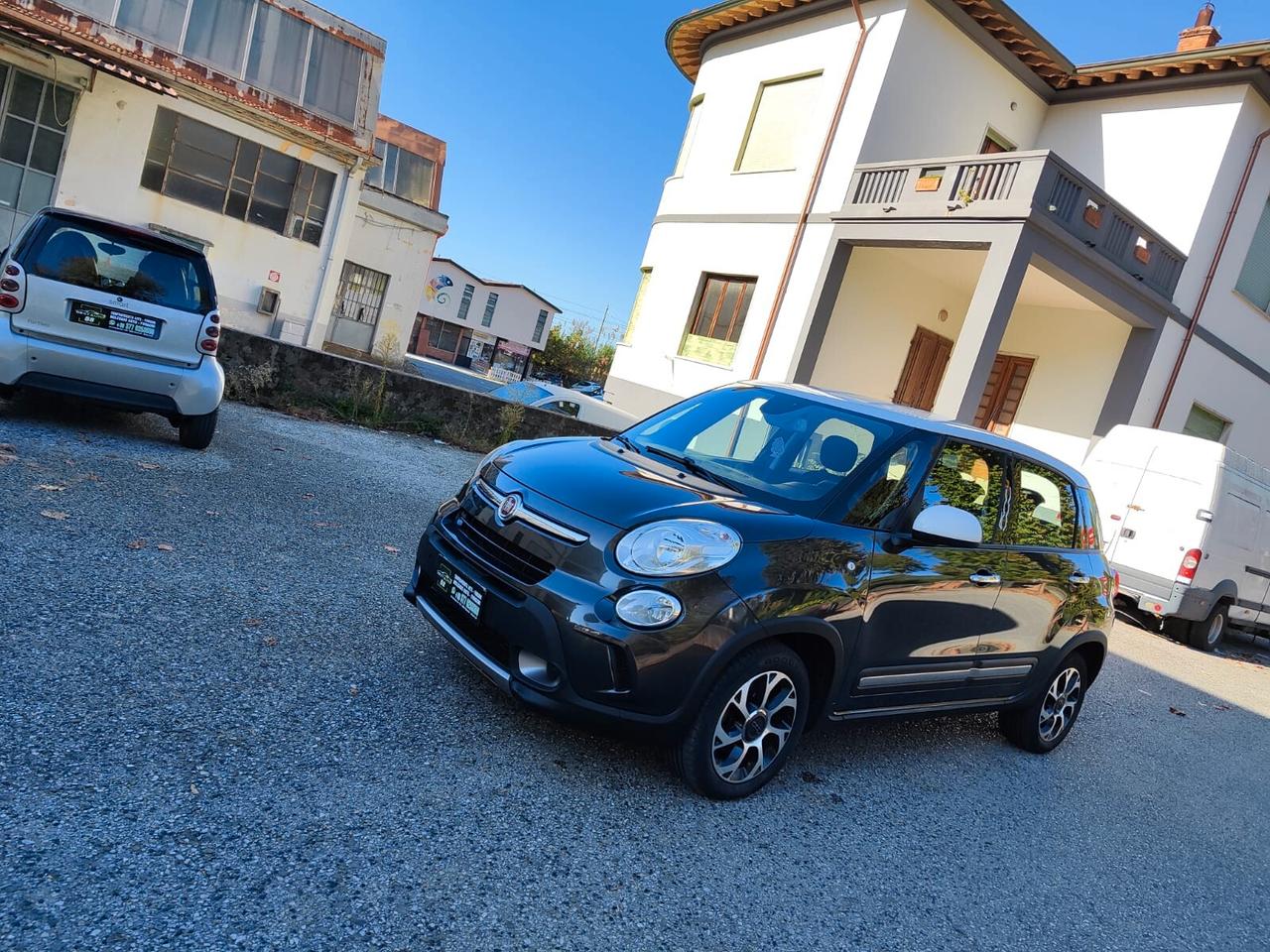 Fiat 500L 1.3 Multijet 95 CV Trekking - 2018