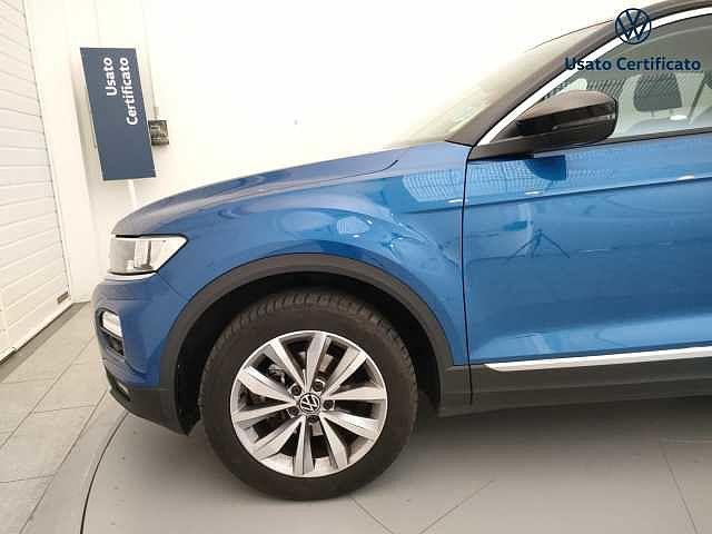 Volkswagen T-Roc 1.5 TSI ACT DSG Style BlueMotion Technology