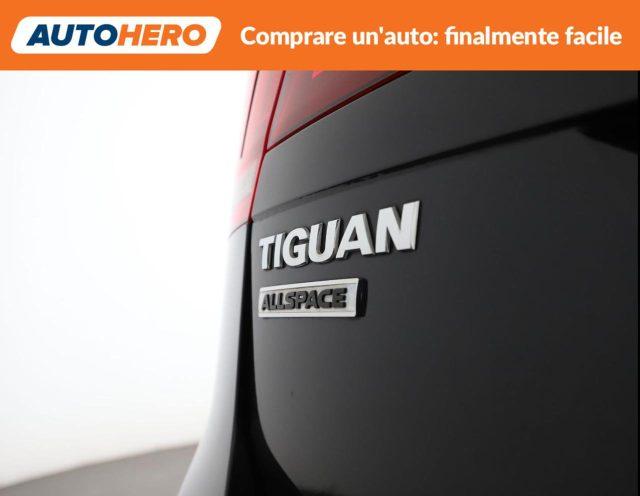 VOLKSWAGEN Tiguan Allspace 2.0 TDI SCR DSG Business BMT