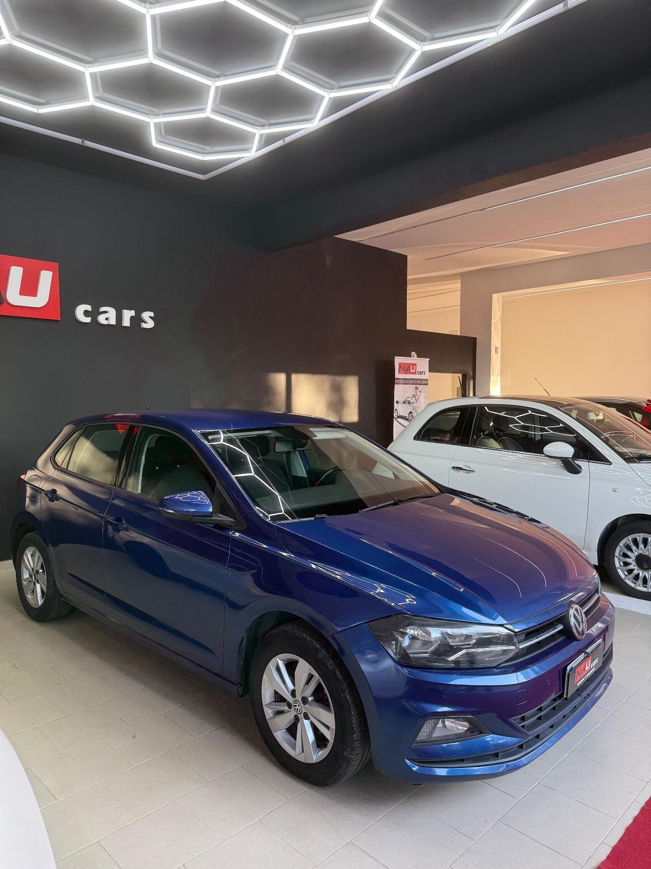 Volkswagen Polo 1.0 TSI 5p. Manuale / 2019’