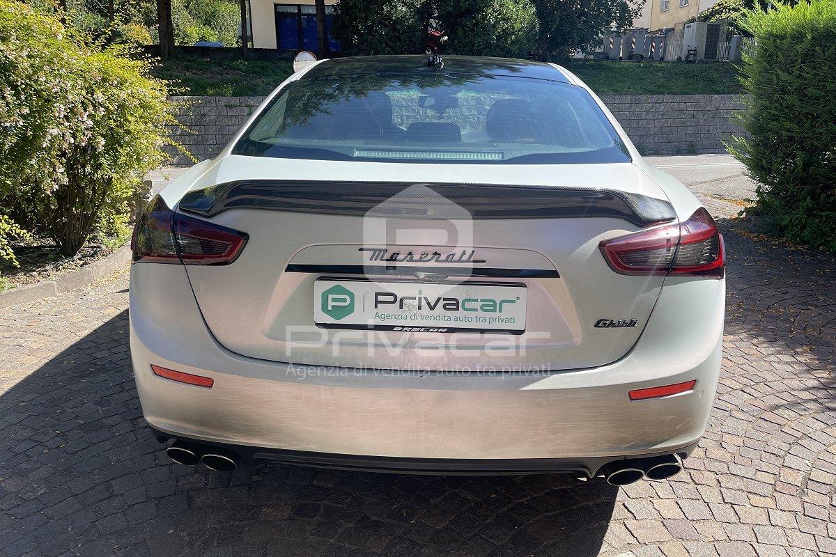 MASERATI Ghibli V6 Diesel