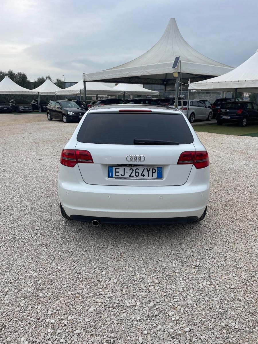 AUDI - A3 Sportback - 2.0 TDI F.AP. Ambition