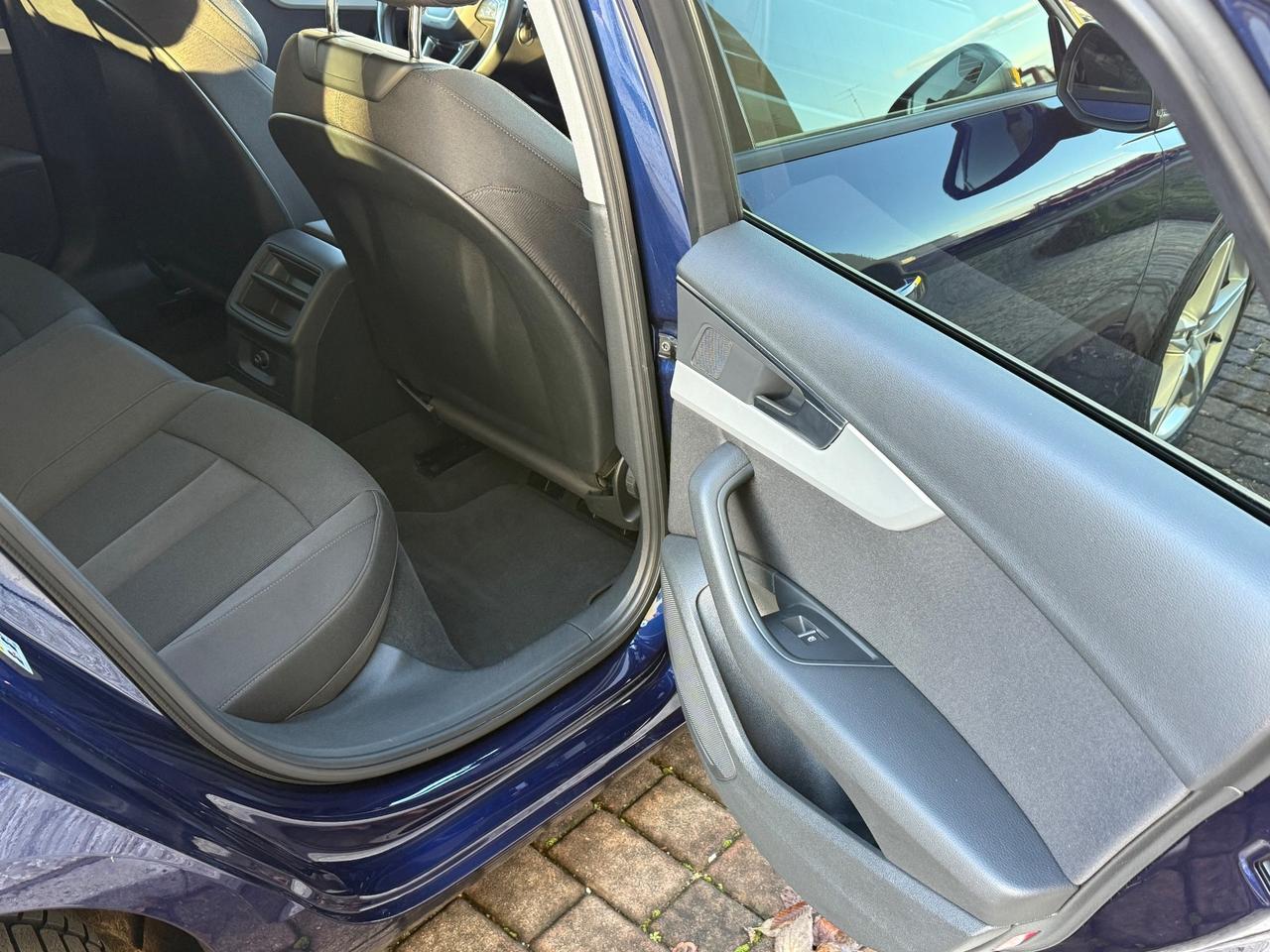 Audi A4 2.0d/163 CV 2021 TG UFFICIALI/PREZZO REALE