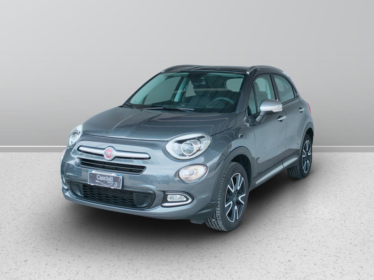 FIAT 500 X 2015 - 500X 1.6 e-torq Pop 4x2 110cv my17