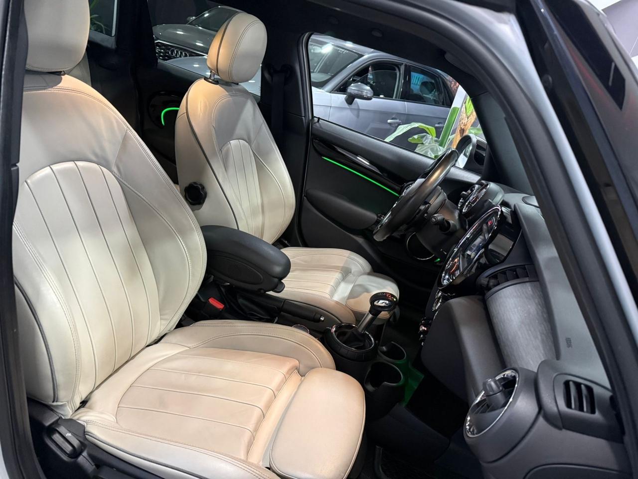 Mini 2.0 170 Cv Cooper SD Hype Tetto Apribile