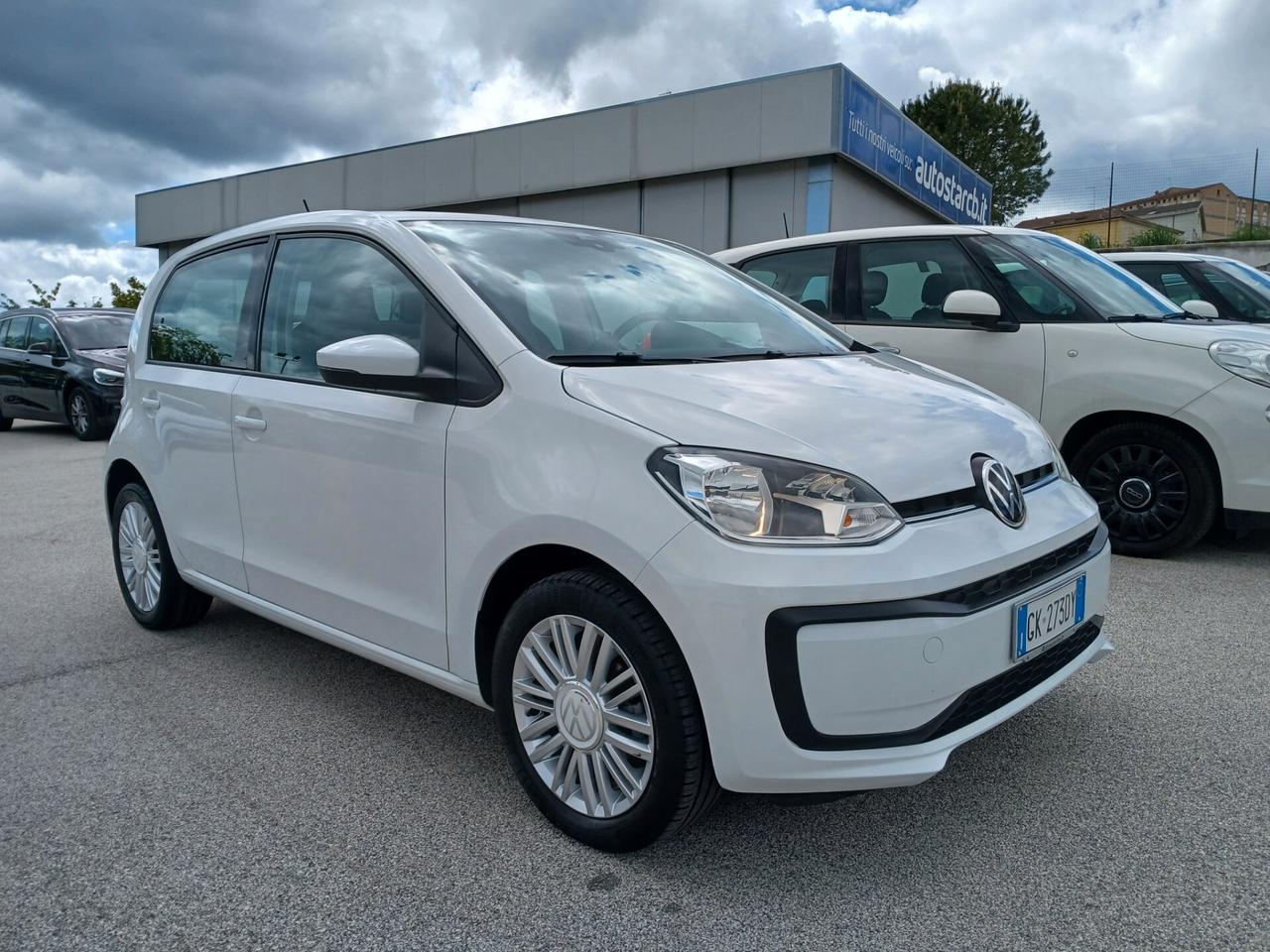 Volkswagen up! 1.0 5P BENZINA 2022 MOVE