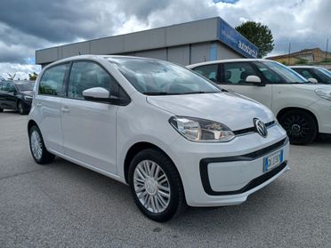 Volkswagen up! 1.0 5P BENZINA 2022 MOVE
