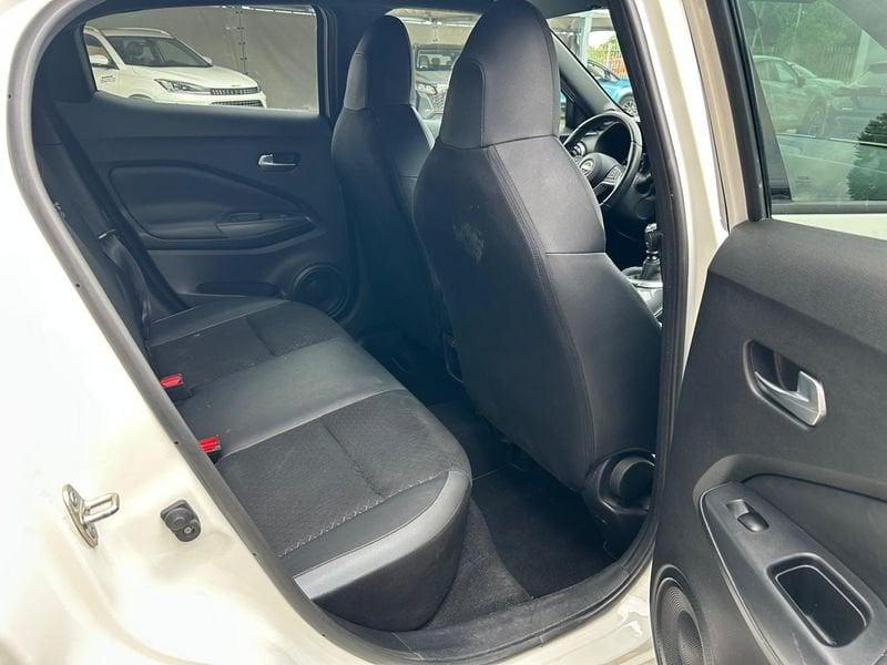 Nissan Juke 1.0 dig-t N-Connecta 114cv