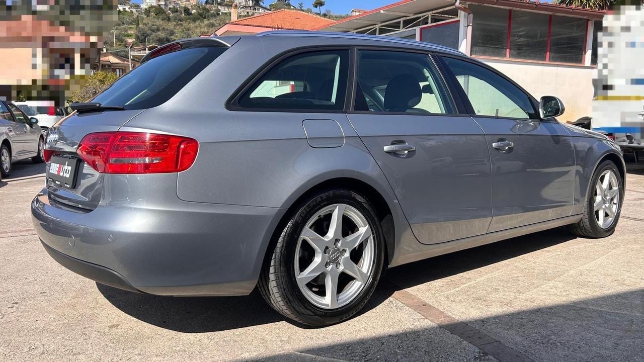 Audi A4 2.0 TDI 143cv Avant