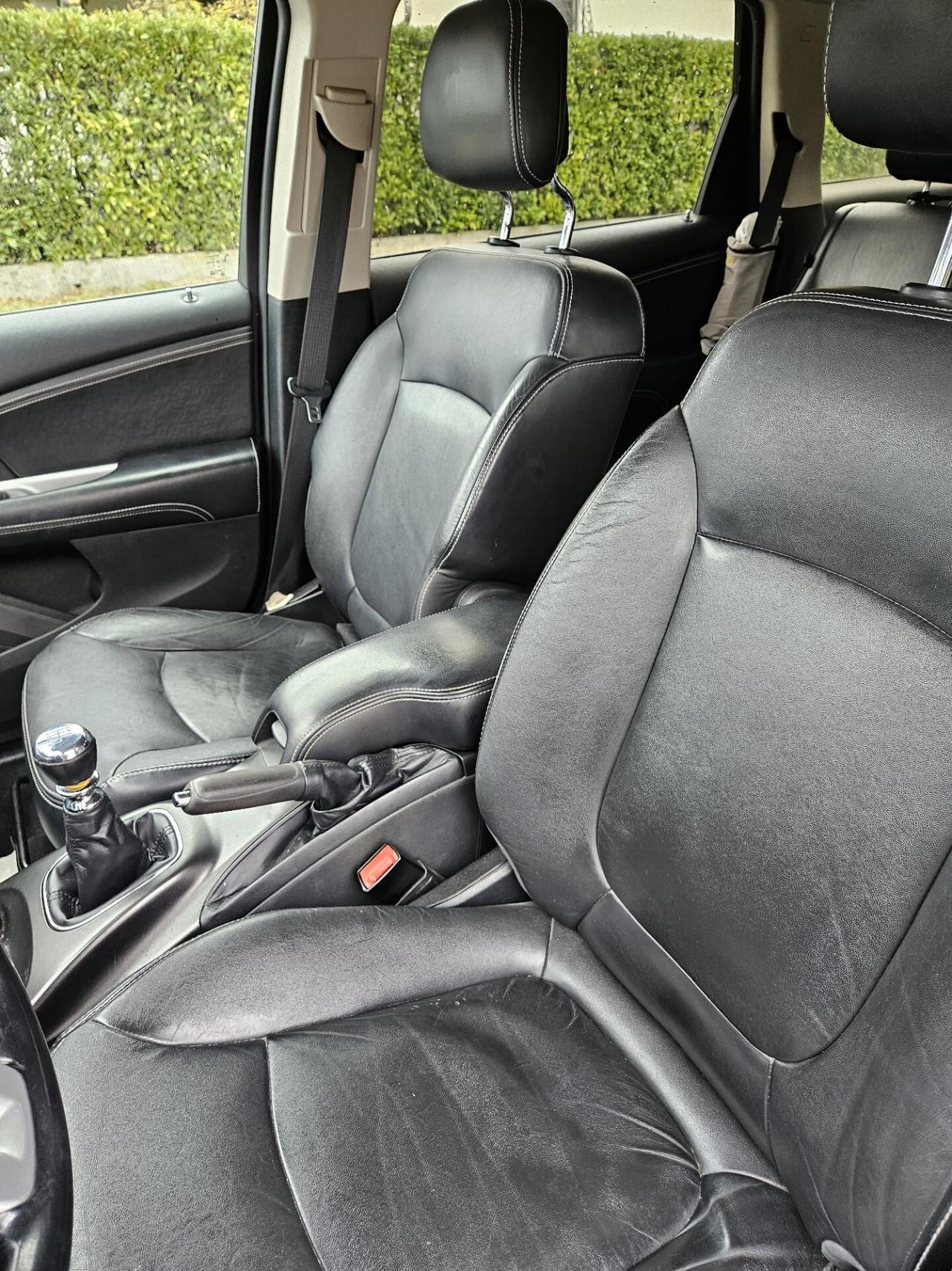 Fiat Freemont 2.0 Multijet 7 posti