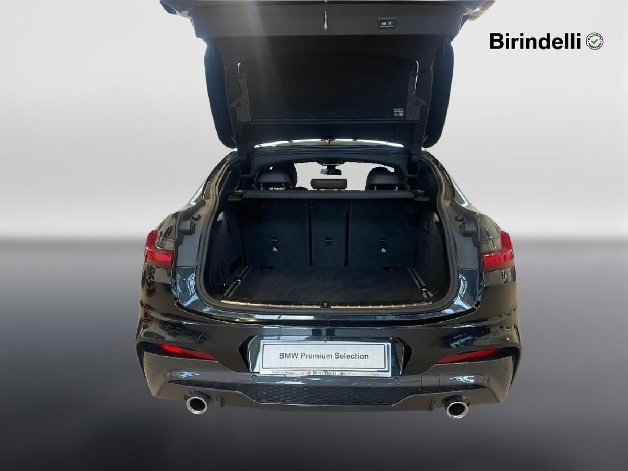 BMW X4 (G02/F98) - X4 xDrive20d Msport
