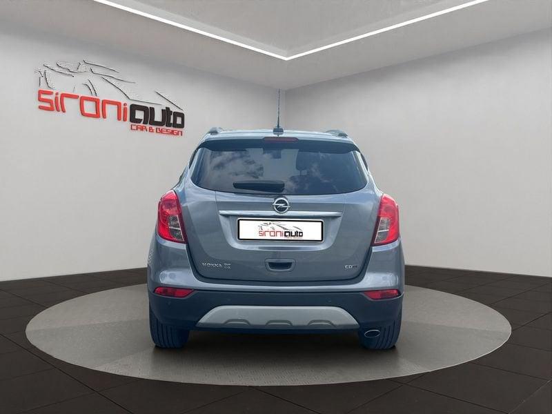Opel Mokka X Mokka X 1.6 cdti Innovation 4x2 136cv auto my18