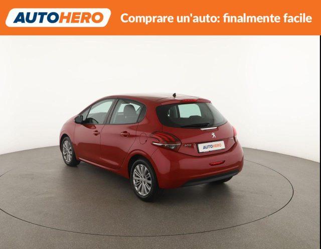 PEUGEOT 208 1° serie PureTech 82 5 porte Active