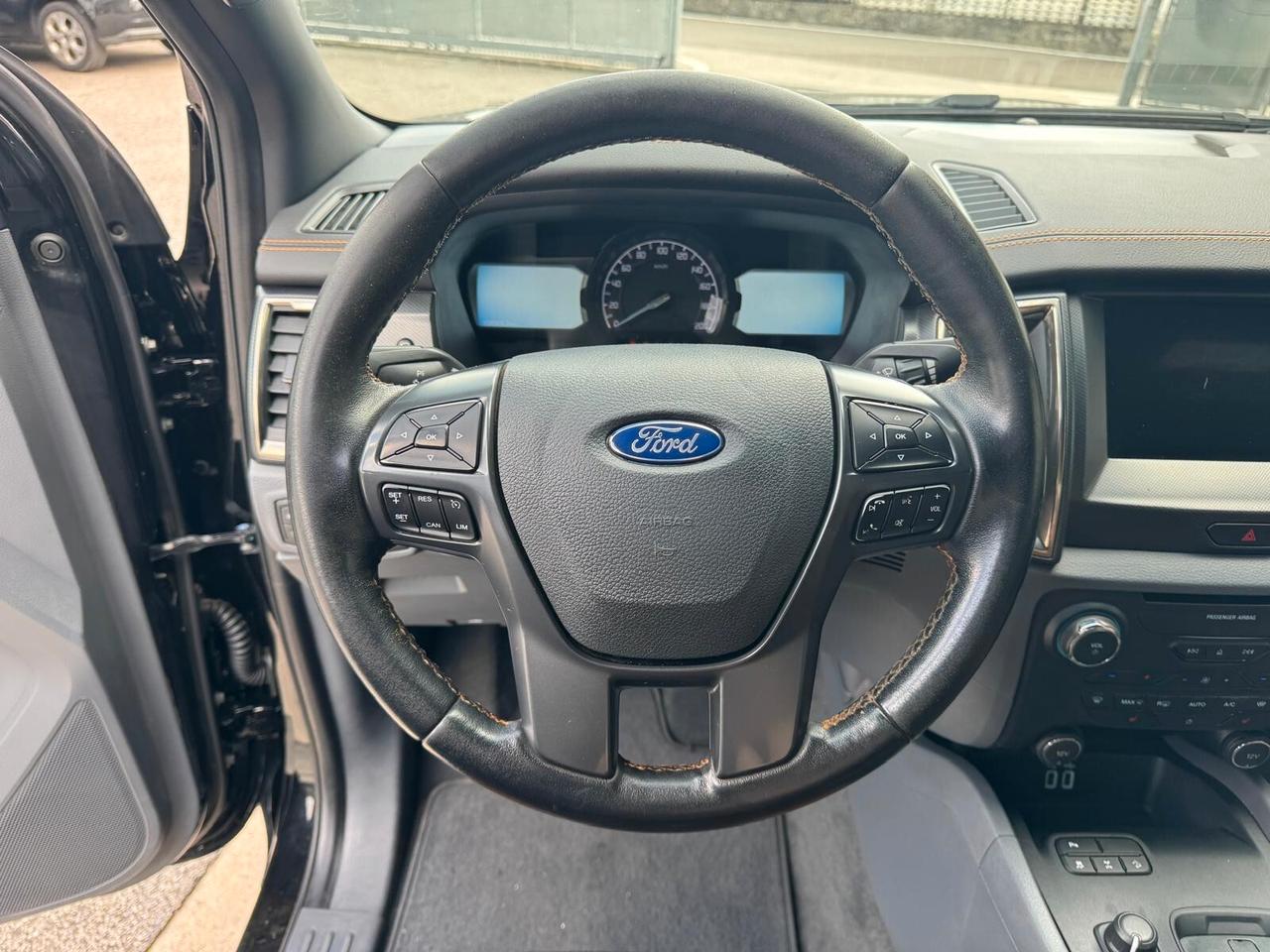 Ford Ranger 3.2 TDCi DC Wildtrak 5pt.