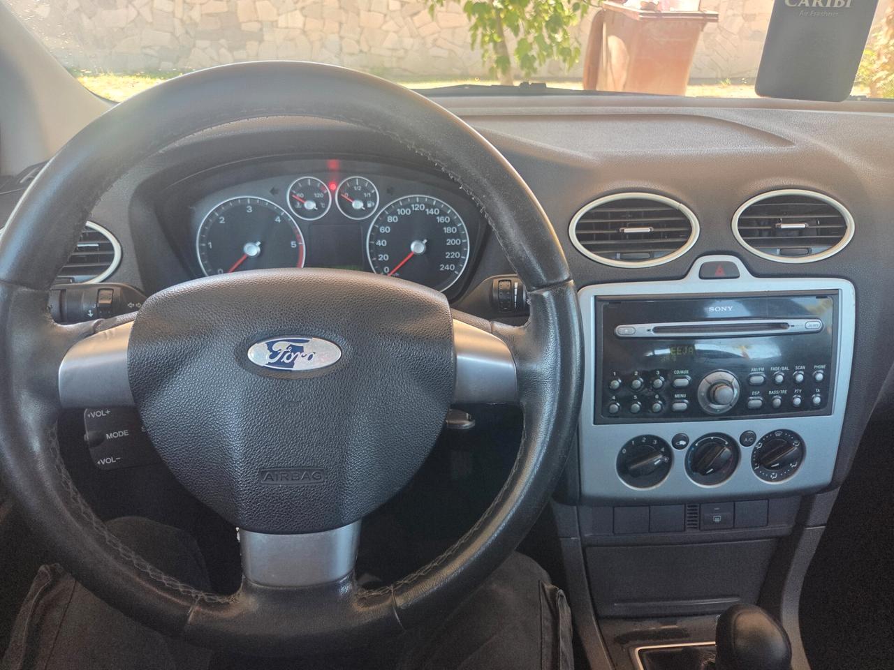 Ford Focus C-Max Focus+ 1.6 TDCi (90CV) S.W.