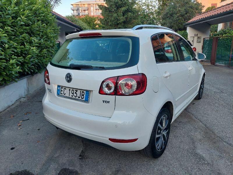 Volkswagen Golf Plus 1.6 TDI DPF DSG 5p. Highline Full.opt
